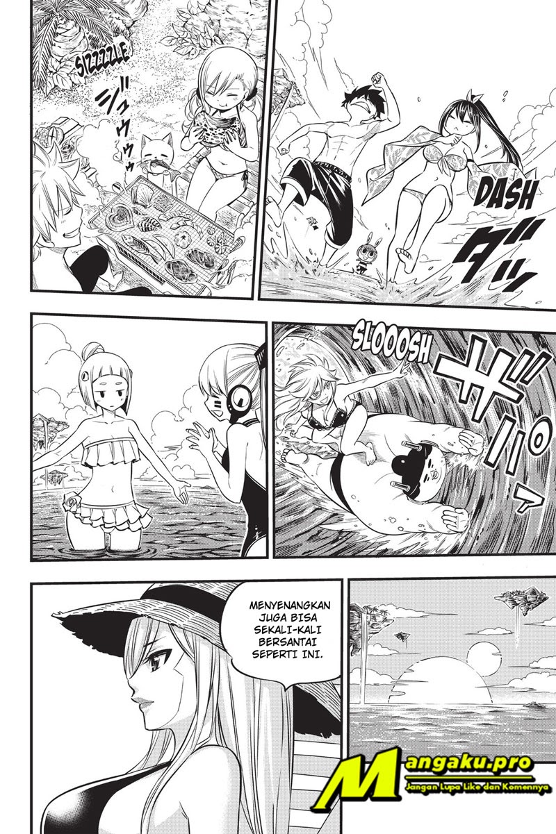 Eden’s Zero